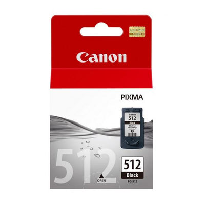 CANON CART INK NERO PG-512