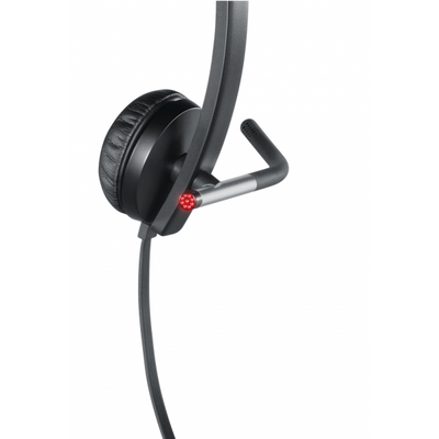 Cuffie con microfono stereo USB Logitech H650e