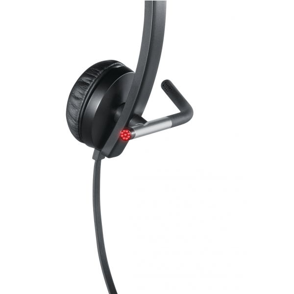 Cuffie con microfono stereo USB Logitech H650e