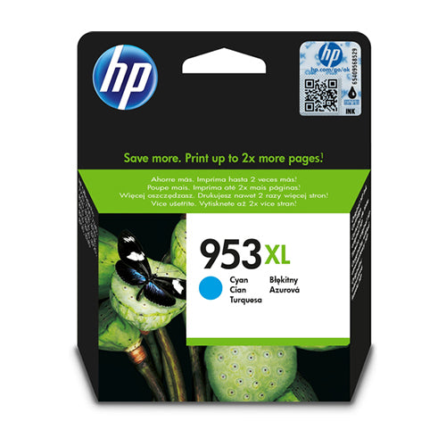CARTUCCIA COMP HP 953 CIANO PRO 8210