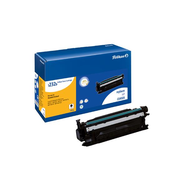 Pelikan 1232 cartuccia toner 1 pz Nero