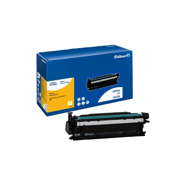 Pelikan 4218070 cartuccia toner 1 pz Giallo