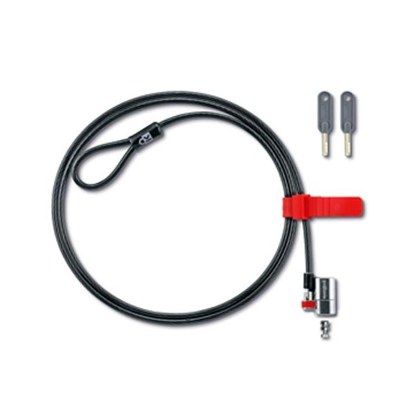 461-10169 Nero cavo di sicurezza