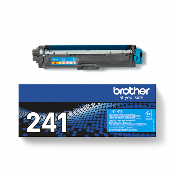 Brother TN241C - Ciano - originale - cartuccia toner