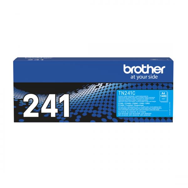 Brother TN241C - Ciano - originale - cartuccia toner