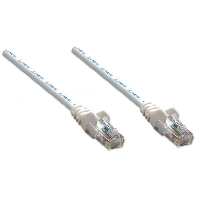 Intellinet Cavo Di Rete Rj45 Utp Cat.6 0,5mt Bianco