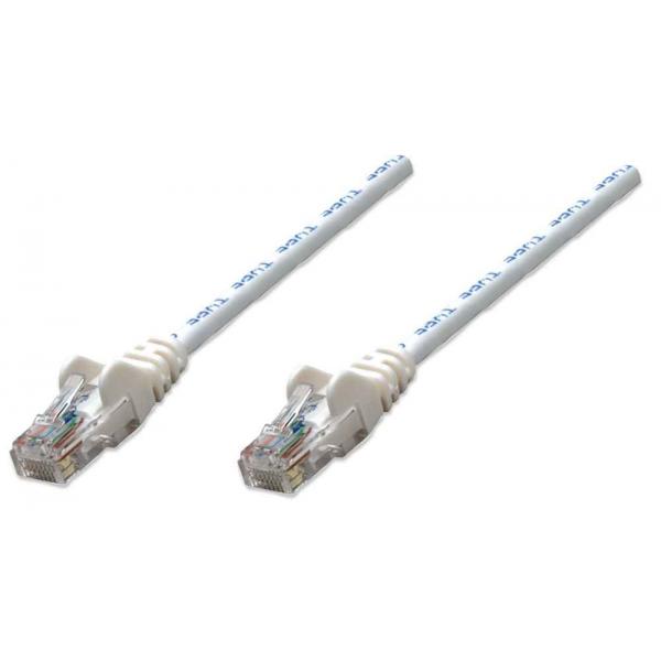 Intellinet Cavo Di Rete Rj45 Utp Cat.6 0,5mt Bianco