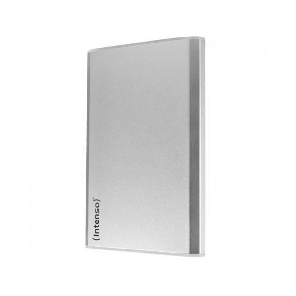 Hard Disk Esterno 500 GB Memory Home 2.5" Interfaccia USB 3.0 Colore Antracite