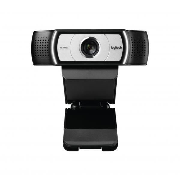 Logitech Webcam C930e - Webcam - Colore - 1920 x 1080