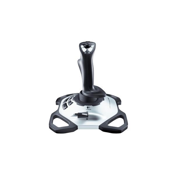 Logitech Extreme 3D Pro - Joystick - 12 Tasten