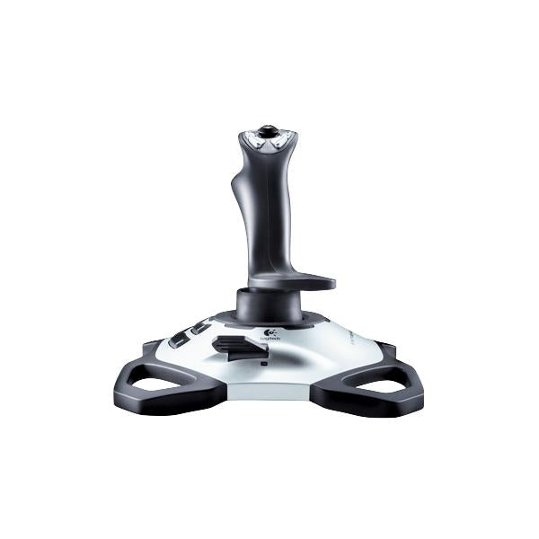 Logitech Extreme 3D Pro - Joystick - 12 Tasten
