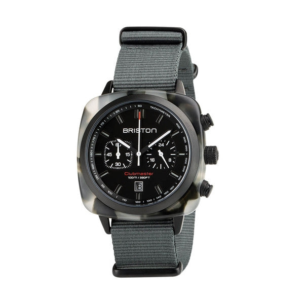 BRISTON Mod. CLUBMASTER SPORT CHRONO
