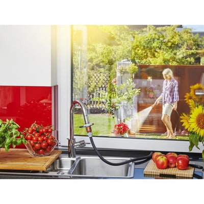 Adattatore per rubinetto da interno GARDENA