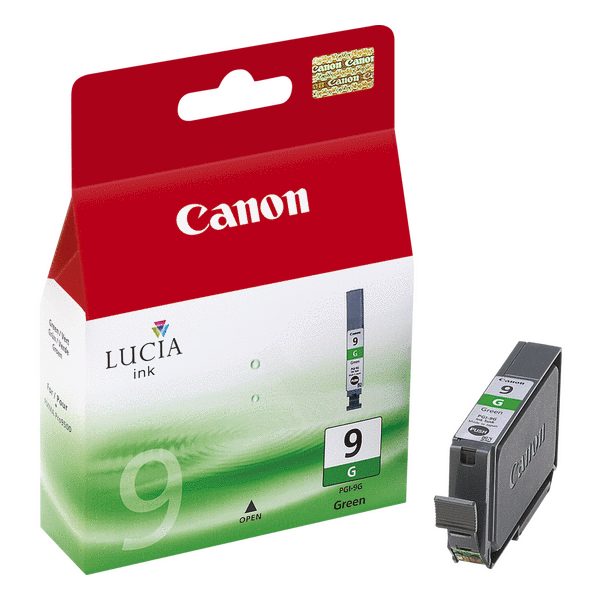 CARTUCCIA CANON 1041B001 PGI-9G GREEN