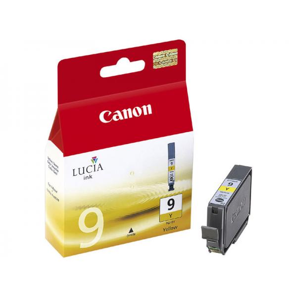 CARTUCCIA CANON 1037B001AA PGI-9Y YELLOW