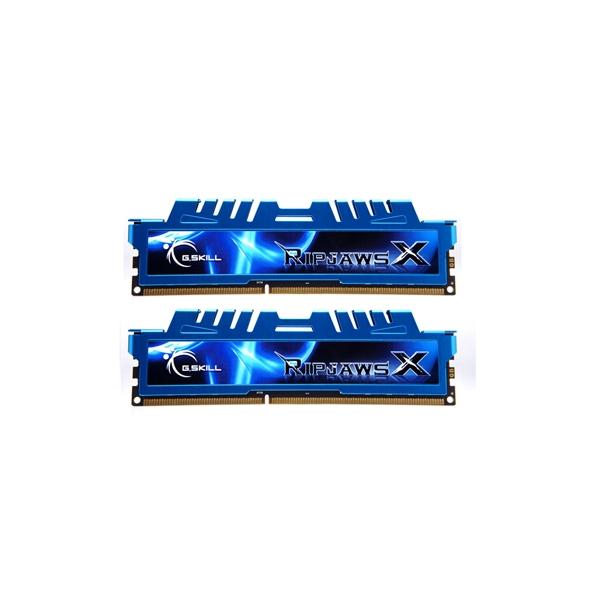 G.Skill Ripjaws-X - DDR3 - Kit - 16 GB: 2 x 8 GB