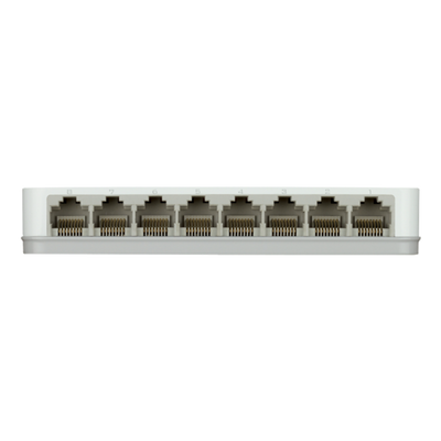 8-Port GIGABIT EASY DESKTOP