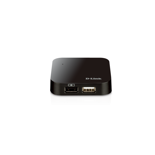 4-Port USB 2.0 Hub