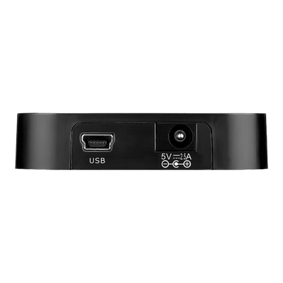 4-Port USB 2.0 Hub