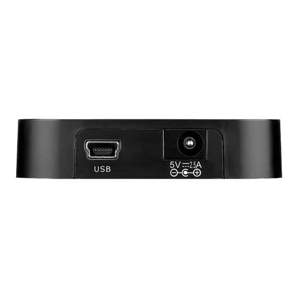 4-Port USB 2.0 Hub