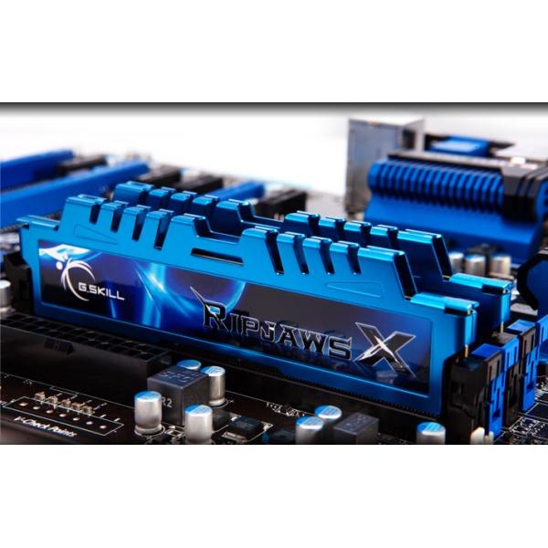 G.Skill Ripjaws-X - DDR3 - Kit - 16 GB: 2 x 8 GB