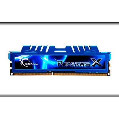 G.Skill Ripjaws-X - DDR3 - Kit - 16 GB: 2 x 8 GB