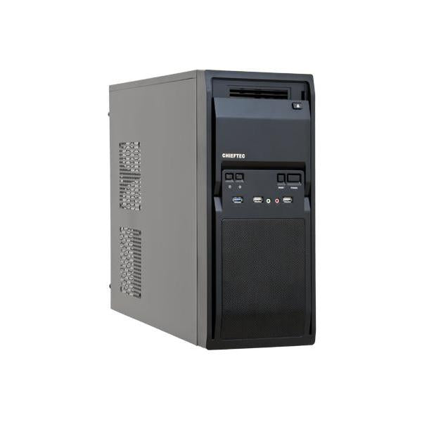 Chieftec LG-01B-OP computer case Midi Tower Nero (Chieftec LIBRA Series LG-01B - tower -)
