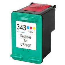 18ml RIG.HP Desk Jet 460XX/5740/5745/6520 -C8766E 