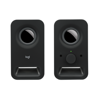 CASSE 2.0 LOGITECH Z150 980-000814 BLACK