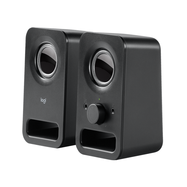 Z150 Casse Altoparlanti 6w Per Pc - Nero