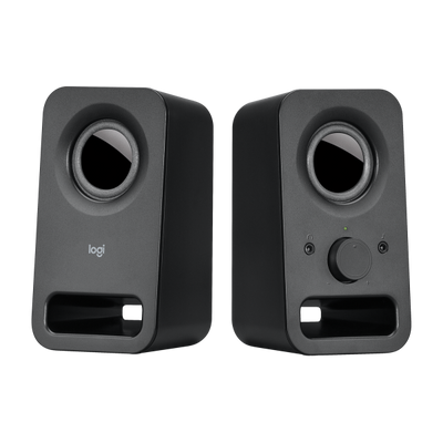 Z150 Casse Altoparlanti 6w Per Pc - Nero