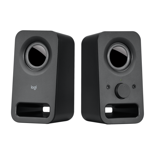 Z150 Casse Altoparlanti 6w Per Pc - Nero