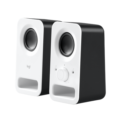 CASSE 2.0 LOGITECH Z150 980-000815 WHITE