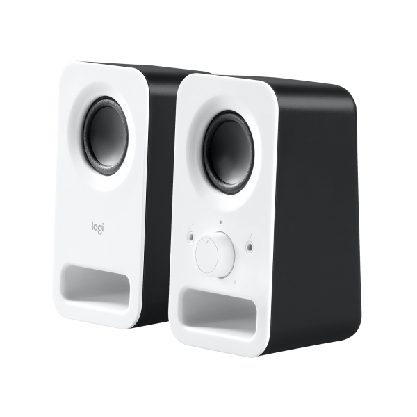 CASSE 2.0 LOGITECH Z150 980-000815 WHITE