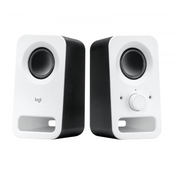 CASSE 2.0 LOGITECH Z150 980-000815 WHITE
