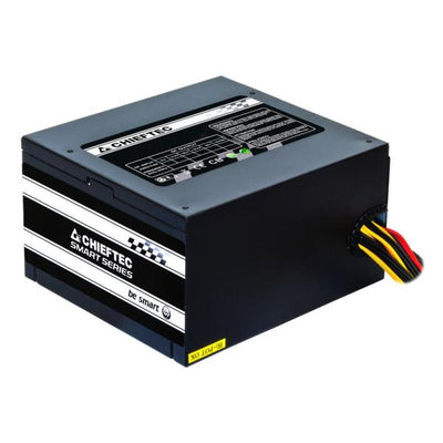 Chieftec modello GPS-700A8, integra architettura PFC-Attiva ed eroga una potenza di 700Watt. Supporta i nuovi standards EPS e ATX. Colore Nero.
