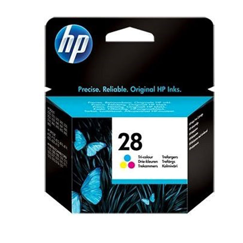 CARTUCCIA HP C8728A (28) COLORE COMP.