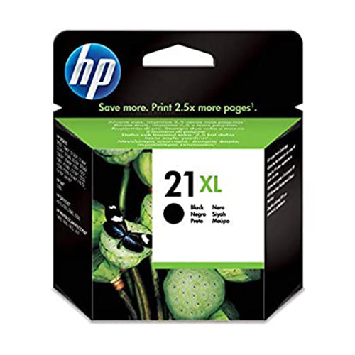 CARTUCCIA HP NERO N21XL COMPATIBILE