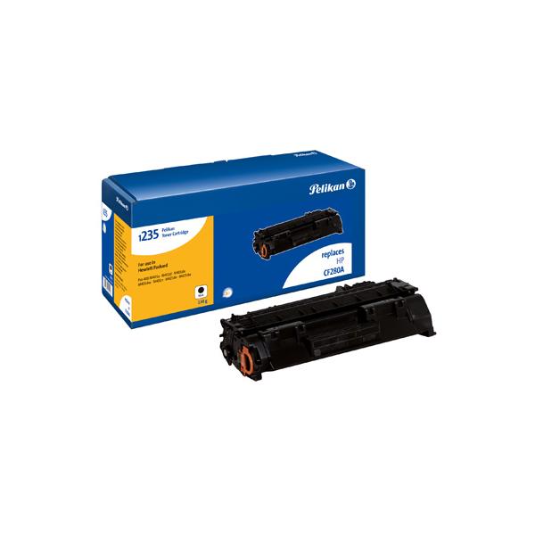 Pelikan 1235 cartuccia toner 1 pz Nero