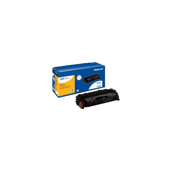 Pelikan 1235 cartuccia toner 1 pz Nero