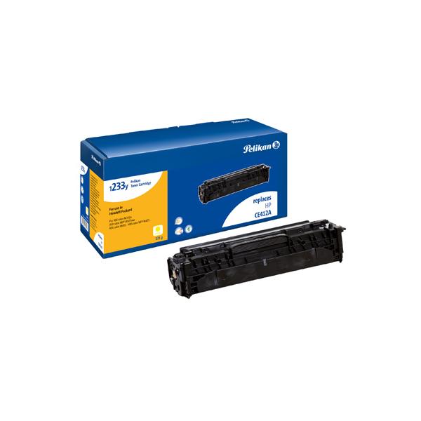 Pelikan 1233y cartuccia toner 1 pz Giallo