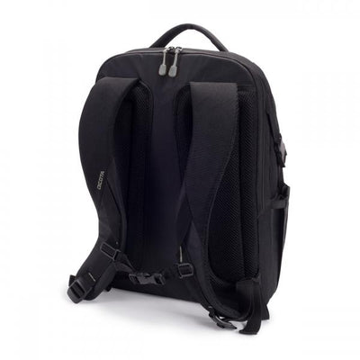 DICOTA Eco 39,6 cm [15.6] Zaino Nero (DICOTA Backpack Eco Laptop Bag 15.6 -)