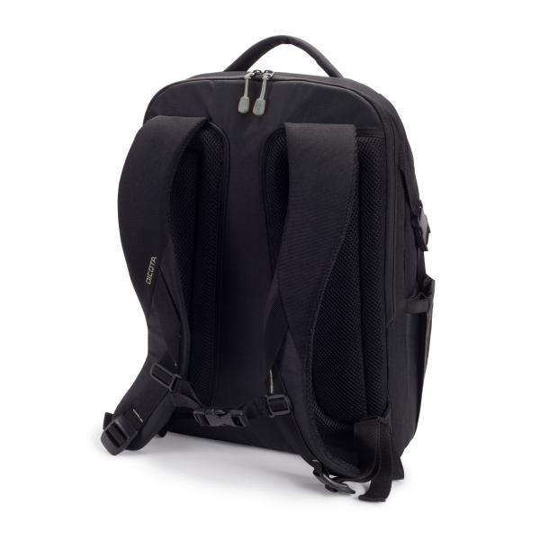 DICOTA Eco 39,6 cm [15.6] Zaino Nero (DICOTA Backpack Eco Laptop Bag 15.6 -)