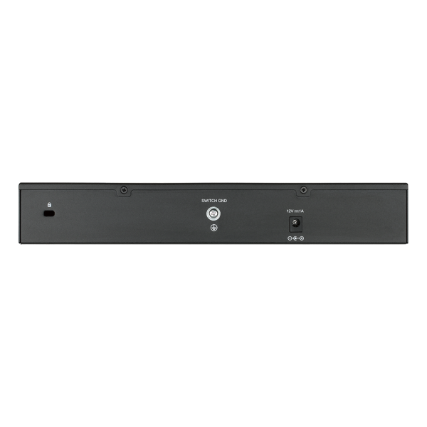 D-LINK SWITCH 16 PORTE GIGABIT EASY DESKTOP