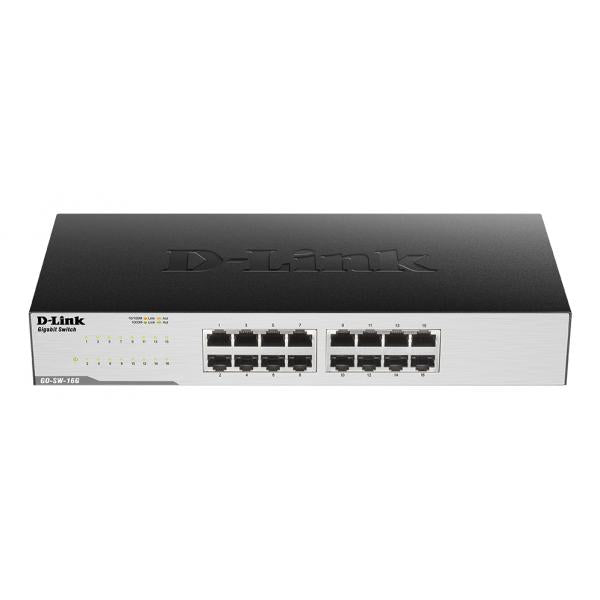 16-Port GIGABIT EASY DESKTOP