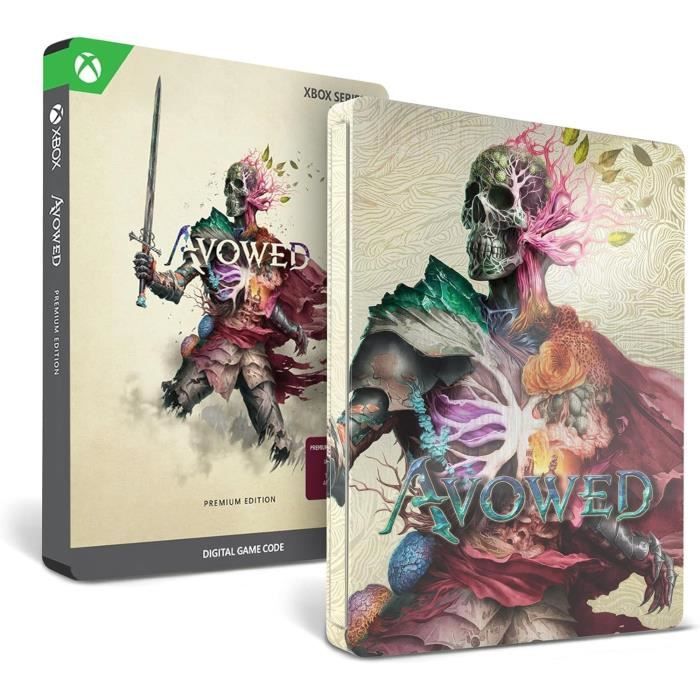 Avowed - SteelBook Premium Edition - Gioco Xbox Series X
