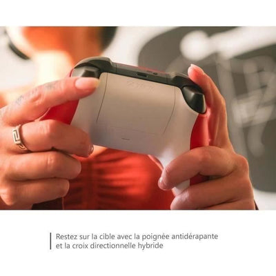 Controller di gioco - Xbox - Wireless - Rosso