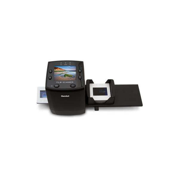 Scanner Convertitore Diap / Negativi 2592x1680 dpi Usb 2.0