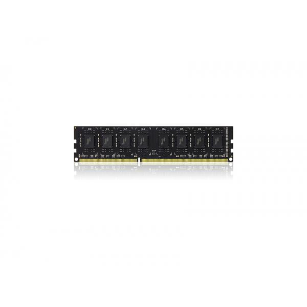 Memoria Ram TeamGroup Elite - 8Gb DDR3 (Modulo singolo) - 1600Mhz / PC-12800 - CL11 - 240-pin - 1.5V - Unbuffered