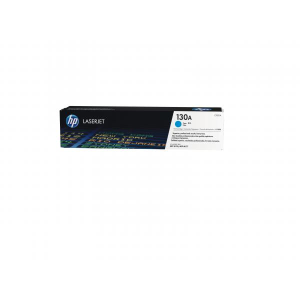 CF351A Toner Originale Ciano per Color LaserJet Pro M176n Capacità 1000 Pagine